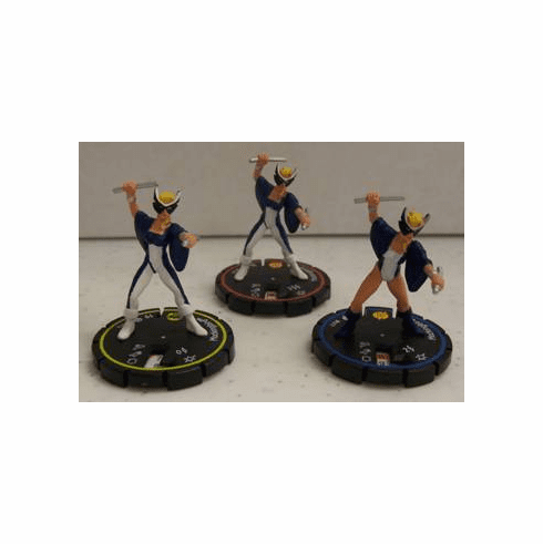 Marvel Hero Clix Sinister Mockingbird REV Set