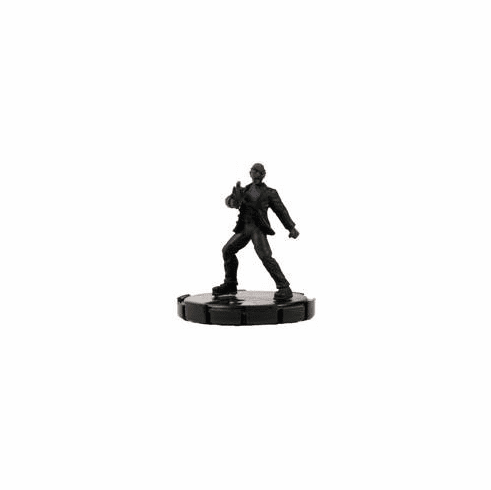 Marvel Hero Clix Sinister Nick Fury Unique Figure