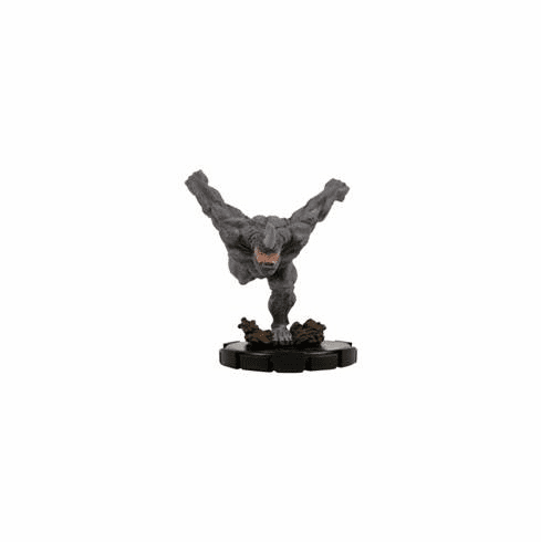 Marvel Hero Clix Sinister Rhino Rookie Figure