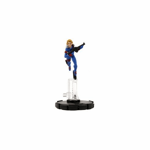 Marvel Hero Clix Sinister SHIELD Agent Veteran Figure