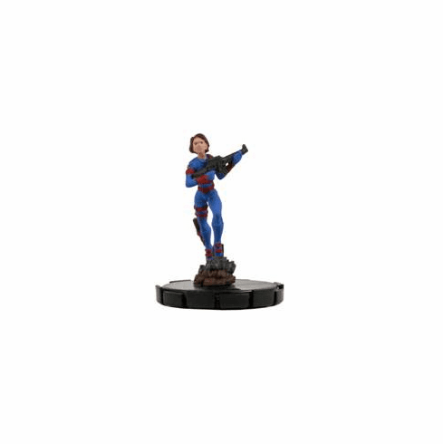 Marvel Hero Clix Sinister SHIELD Trooper Rookie Figure