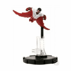 Marvel Hero Clix Sinister Snap Wilson LE Figure