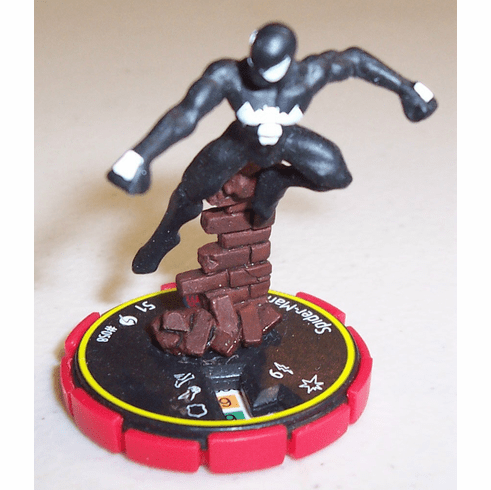 Marvel Hero Clix Sinister Spider Man Rookie Figure