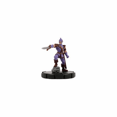 Marvel Hero Clix Sinister Swordsman Experienced Figure