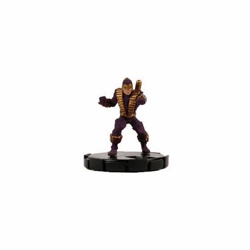 Marvel Hero Clix Sinister Trapster Experienced Figure