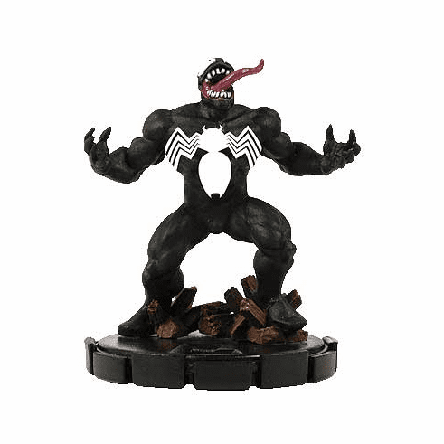 Marvel Hero Clix Sinister Venom LE Figure