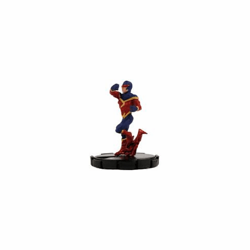 Marvel Hero Clix Sinister Whizzer Rookie Figure
