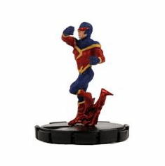 Marvel Hero Clix Sinister Whizzer Rookie Figure