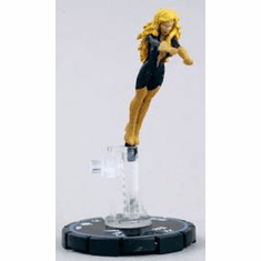 Marvel Hero Clix Supernova Aleta Experienced Figure