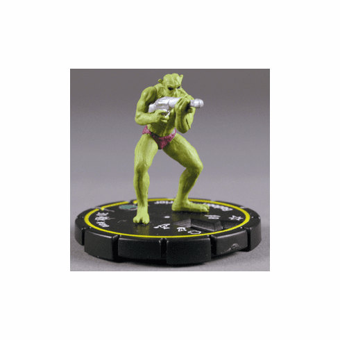 Marvel Hero Clix Supernova Badoon Guard Experienced Figure