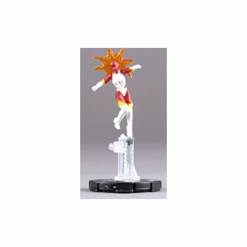 Marvel Hero Clix Supernova Binary Unique Figure