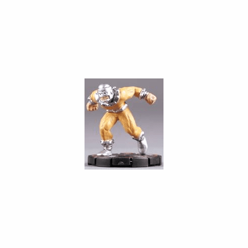 Marvel Hero Clix Supernova Bulldozer Veteran Figure