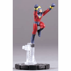 Marvel Hero Clix Supernova Captain Mar-Vell Unique Figure