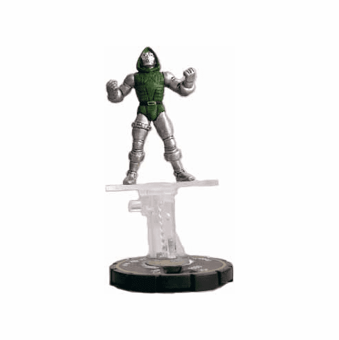 Marvel Hero Clix Supernova Doom Limited Edition Figure