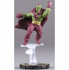 Marvel Hero Clix Supernova Drax the Destroyer Rookie Figure