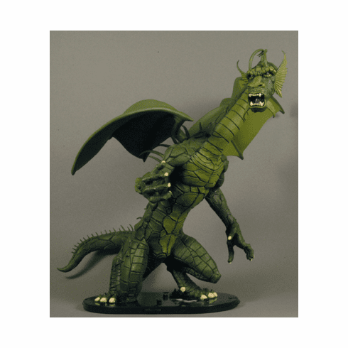 Marvel Hero Clix Supernova Fin Fang Foom Colossal Figure