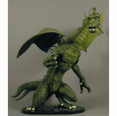 Marvel Hero Clix Supernova Fin Fang Foom Colossal Figure
