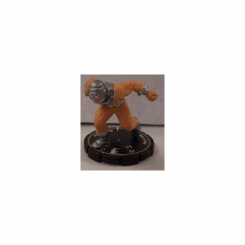 Marvel Hero Clix Supernova Henry Camp LE Figure (Bulldozer)