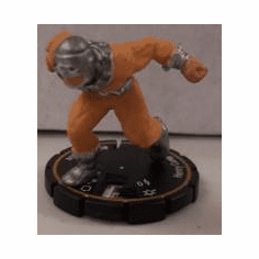 Marvel Hero Clix Supernova Henry Camp LE Figure (Bulldozer)