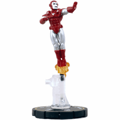Marvel Hero Clix Supernova Iron Man Limited Edition Figure