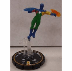 Marvel Hero Clix Supernova Joe Ledger LE Figure (Doctor Spectrum)