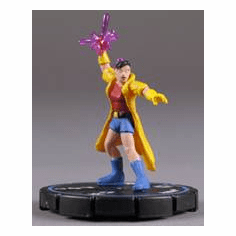 Marvel Hero Clix Supernova Jubilee Experienced Figure
