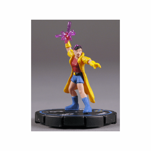 Marvel Hero Clix Supernova Jubilee Rookie Figure