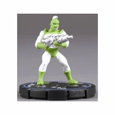 Marvel Hero Clix Supernova Kree Captain Experienced Figure