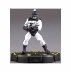 Marvel Hero Clix Supernova Kree Warrior Rookie Figure