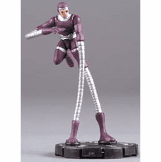 Marvel Hero Clix Supernova Machine Man Unique Figure