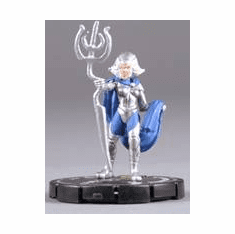 Marvel Hero Clix Supernova Majestrix Lilandra Unique Figure