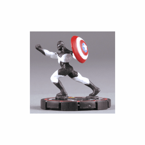 Marvel Hero Clix Supernova Major Victory Veteran Figure