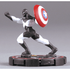 Marvel Hero Clix Supernova Major Victory Veteran Figure
