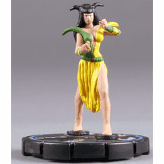 Marvel Hero Clix Supernova Mantis Rookie Figure