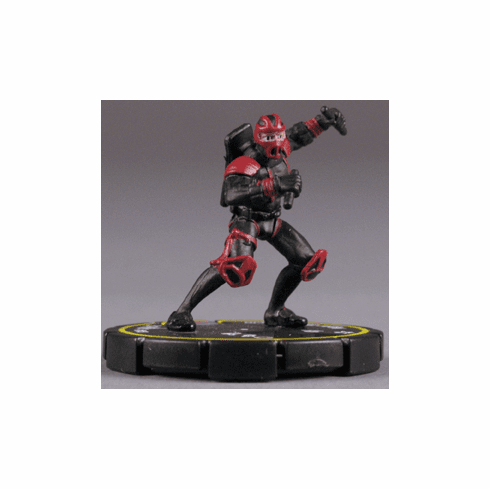 Marvel Hero Clix Supernova Night Thrasher Experienced Figure