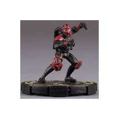 Marvel Hero Clix Supernova Night Thrasher Rookie Figure