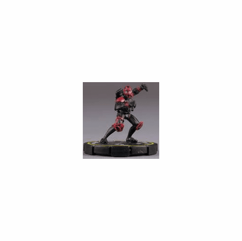 Marvel Hero Clix Supernova Night Thrasher Rookie Figure