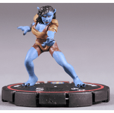 Marvel Hero Clix Supernova Nocturne Experienced Figure
