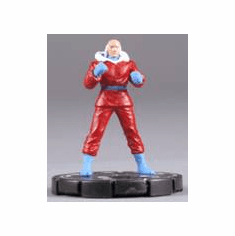 Marvel Hero Clix Supernova Red Ghost Unique Figure