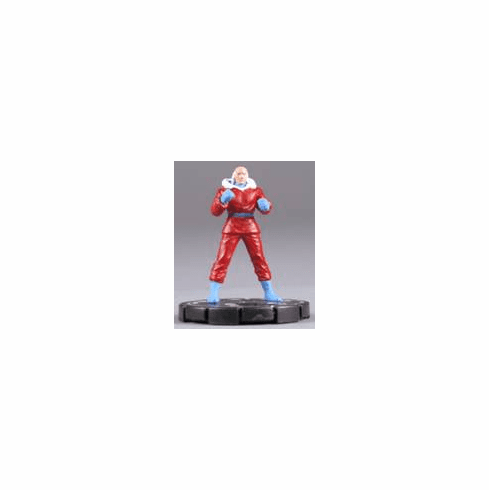 Marvel Hero Clix Supernova Red Ghost Unique Figure