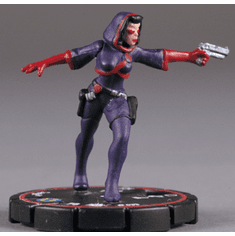 Marvel Hero Clix Supernova Sage Experienced Figure