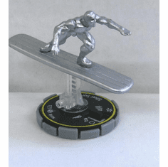 Marvel Hero Clix Supernova Silver Surfer Rookie Figure