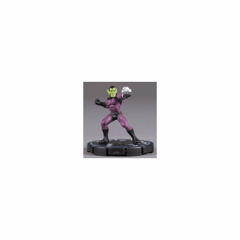 Marvel Hero Clix Supernova Skrull-Warrior Experienced Figure