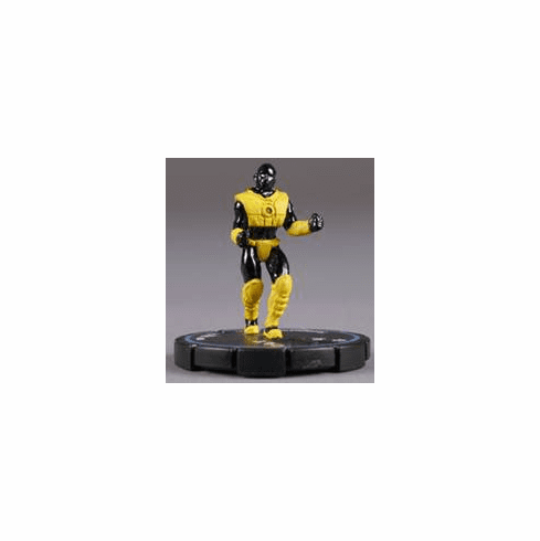 Marvel Hero Clix Supernova Sunspot Experienced Figure