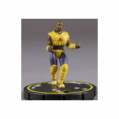 Marvel Hero Clix Supernova Sunspot Rookie Figure