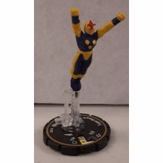 Marvel Hero Clix Supernova Super-Nova LE Figure (Nova)
