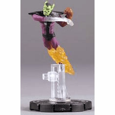 Marvel Hero Clix Supernova Super Skrull Unique Figure