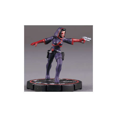 Marvel Hero Clix Supernova Tessa Rookie Figure