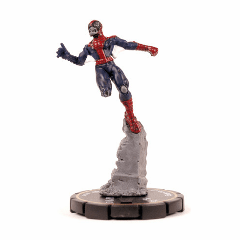 Marvel Hero Clix Supernova Zombie Spider-Man Chase Figure