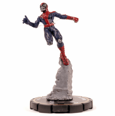 Marvel Hero Clix Supernova Zombie Spider-Man Chase Figure